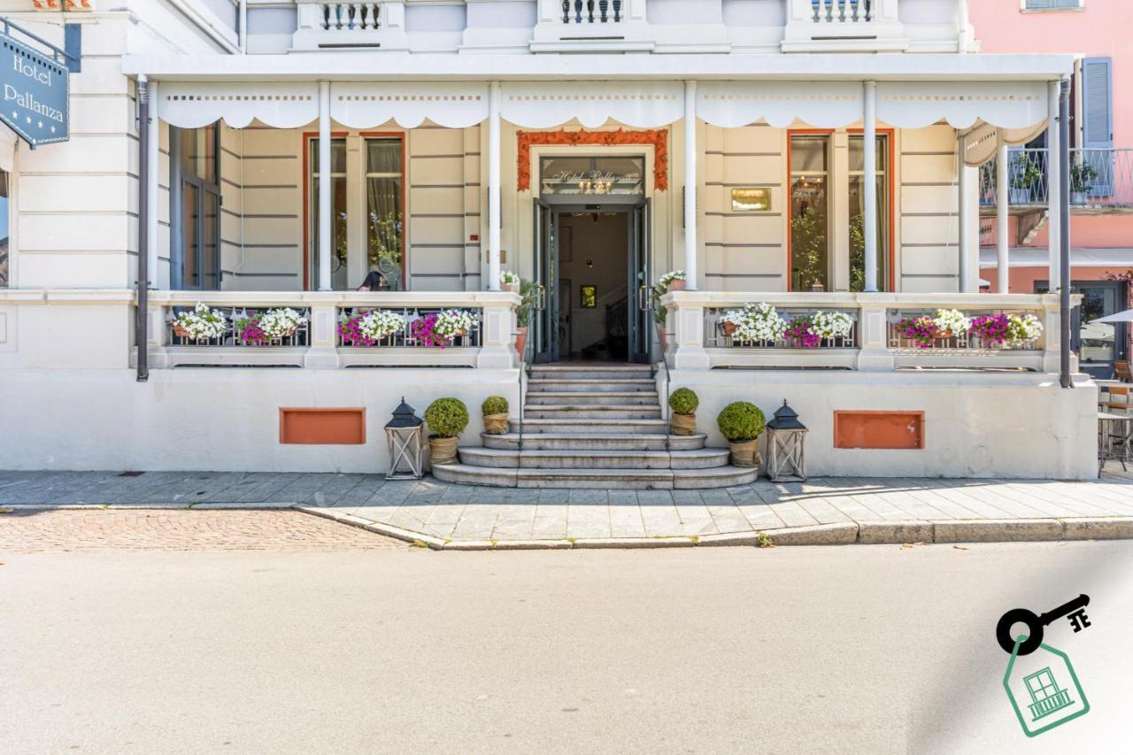 Hotel Rooms Lago Maggiore Verbania Ngoại thất bức ảnh