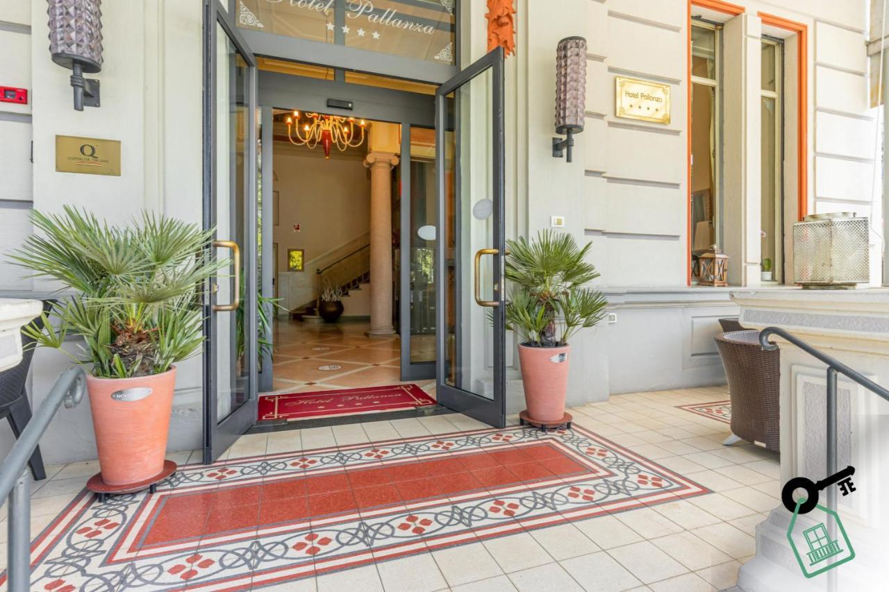 Hotel Rooms Lago Maggiore Verbania Ngoại thất bức ảnh