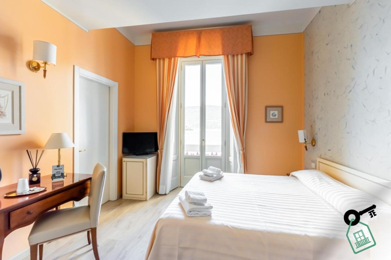 Hotel Rooms Lago Maggiore Verbania Ngoại thất bức ảnh