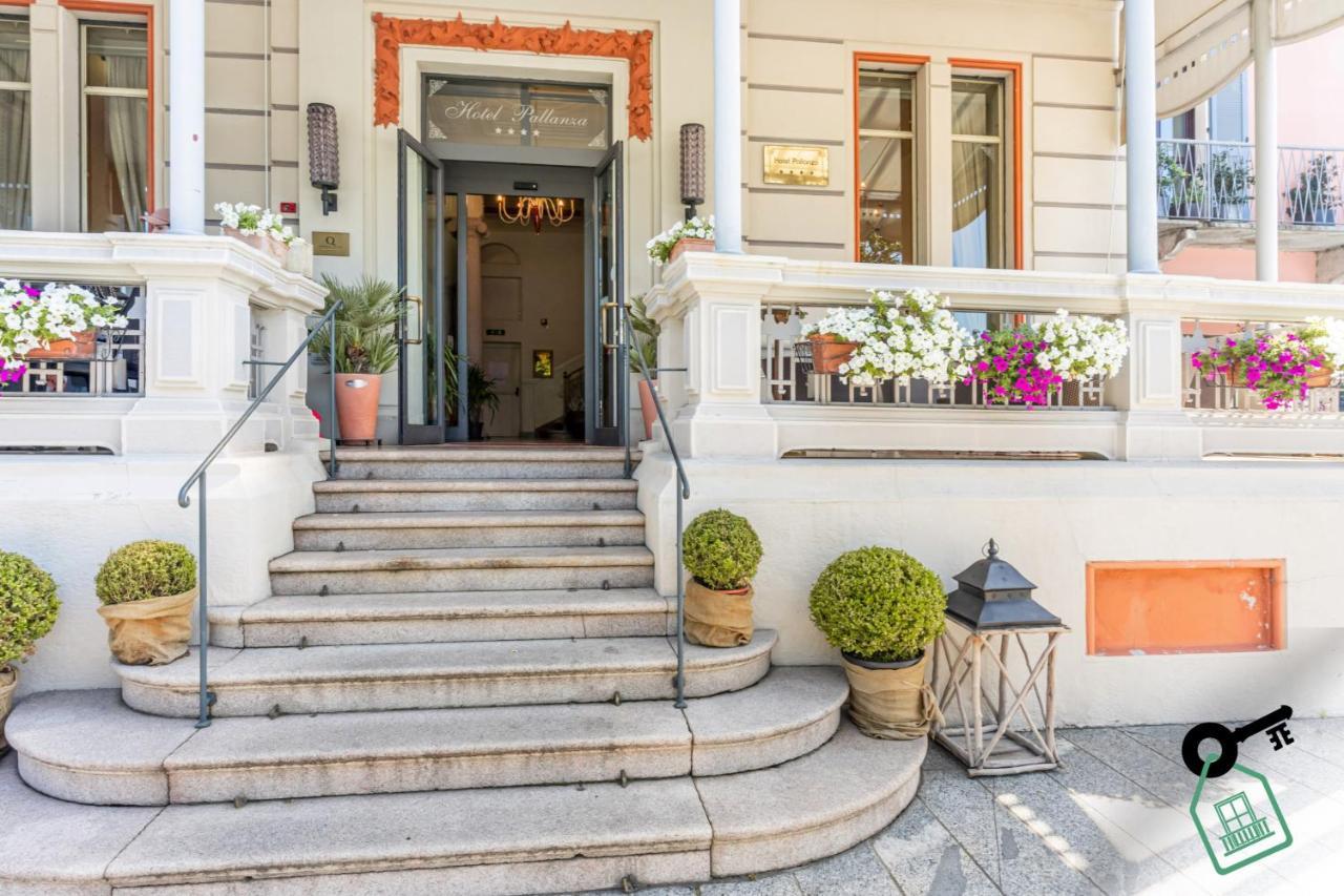 Hotel Rooms Lago Maggiore Verbania Ngoại thất bức ảnh