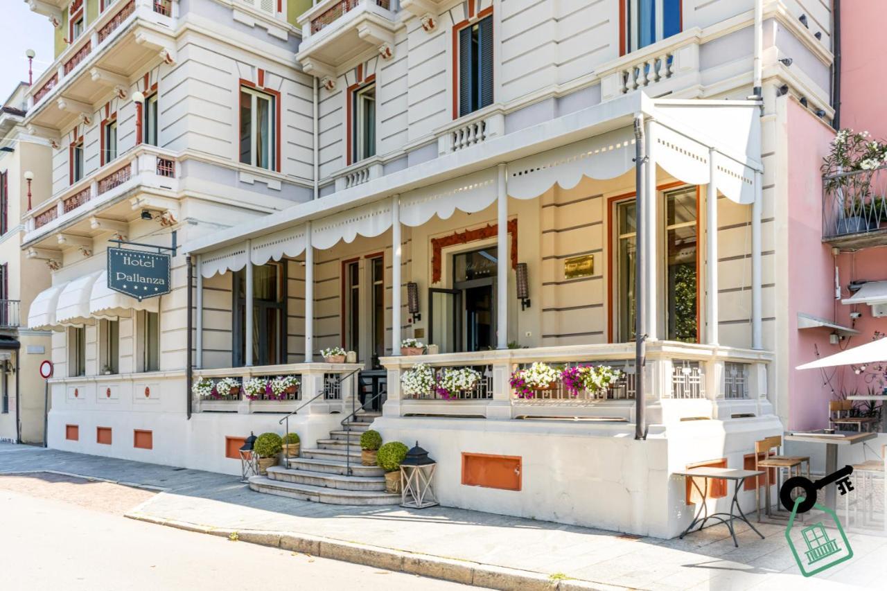 Hotel Rooms Lago Maggiore Verbania Ngoại thất bức ảnh