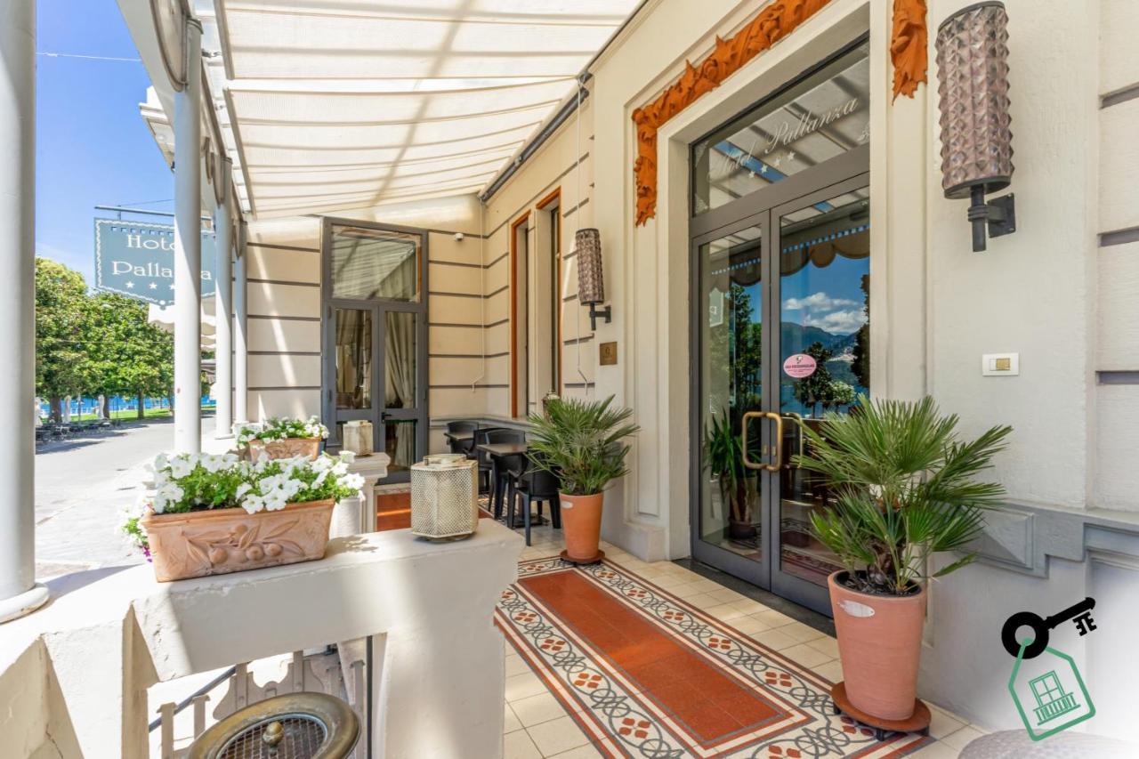 Hotel Rooms Lago Maggiore Verbania Ngoại thất bức ảnh